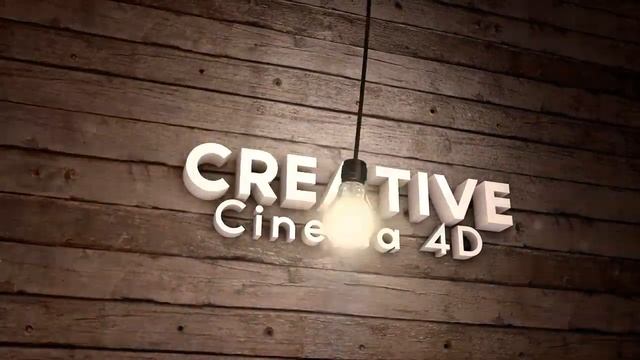 Intro Cinema 4D FREE смотреть онлайн