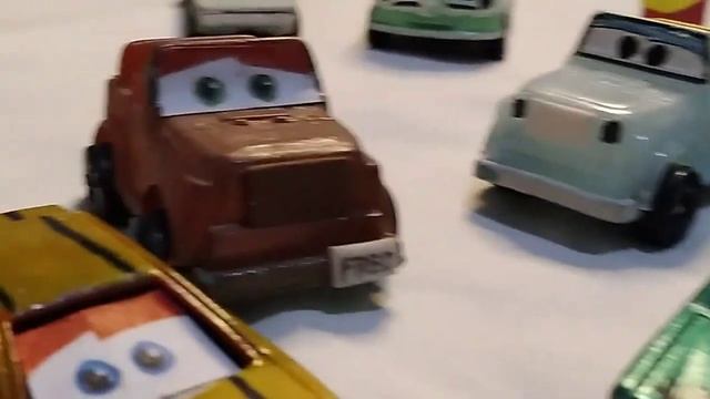 Cars - Rust-Eze - REMAKE смотреть онлайн