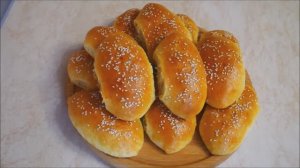 Пирожки с рисом яйцом и зеленым луком на воде Пирожки в духовке