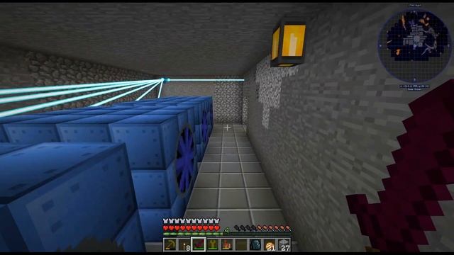 Omnifactory - 104 - Neutronium Solar Panels смотреть онлайн