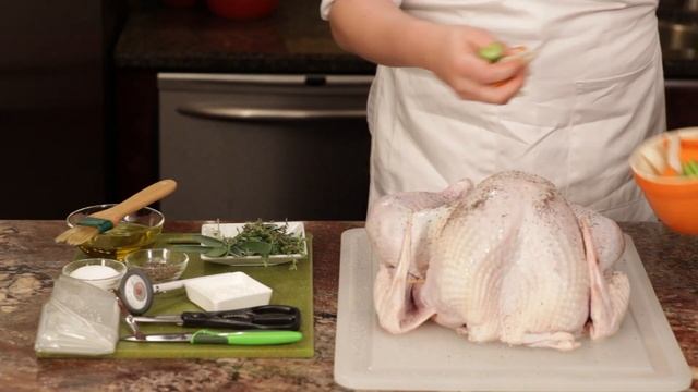 How To Roast A Thanksgiving Turkey With Oven Bag