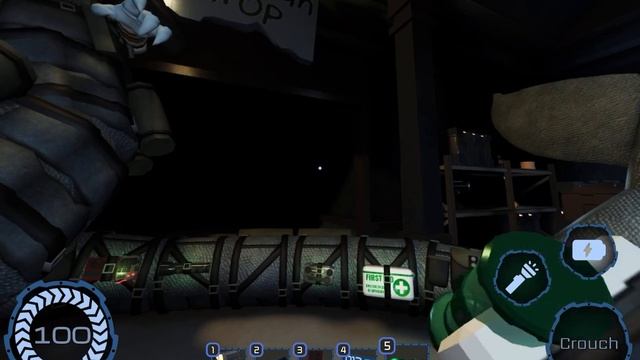 Finding Sebastian Solace’s Shop In Doors