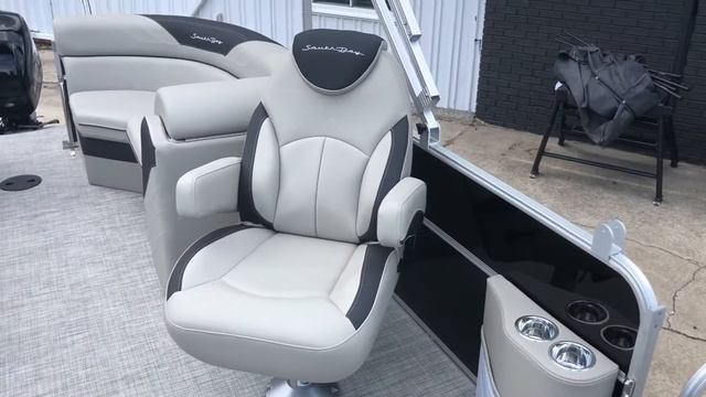2021 South Bay 222RS LE 2.0 Black Onyx SID 6786 смотреть онлайн