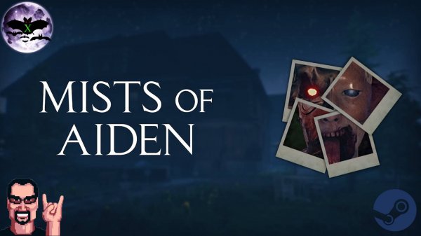 Mists of Aiden прохождение | Игра ( PC, Steam ) Стрим rus