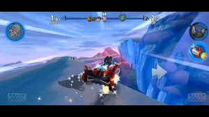 Unlock New Outfit for Cmdr. Nova👩🚀 (2/15) - Beach Buggy Racing 2 || #bbr2