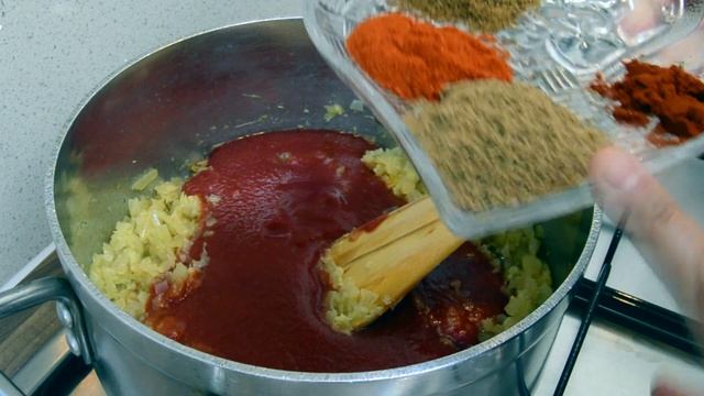 How to cook Butter Chicken Curry | Indian Cooking Recipes | Ramadan Recipes | Cook with Anisa смотреть онлайн