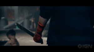 Sifu - Official Live Action Short Film