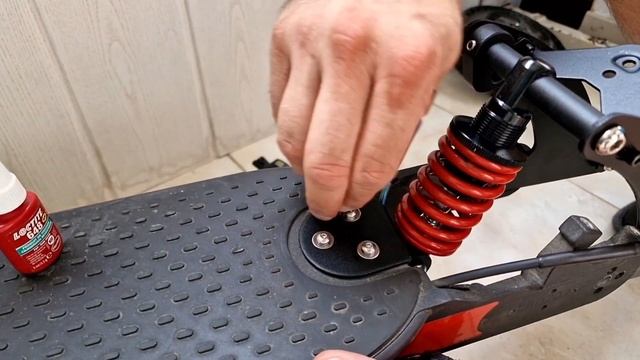 Scooter Xiaomi PRO 2 Like Monorim Rear Suspension смотреть онлайн
