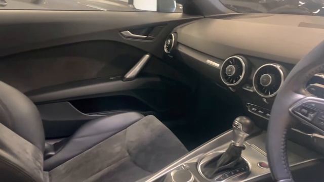 2019 Audi TT 2.0 TFSI 45 Sport S Tronic Quattro смотреть онлайн