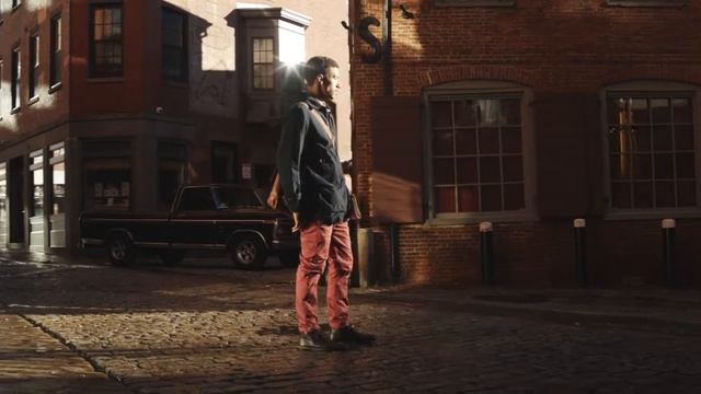 Timberland Fall 2014: No Holding You Back смотреть онлайн