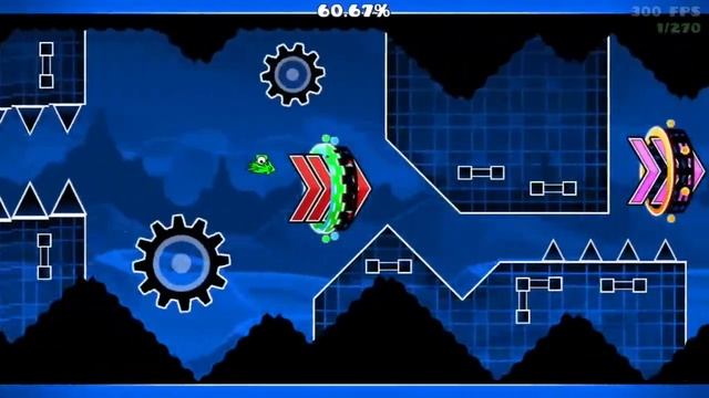 (Top 1 Shit*y )100% Shitty Sigma By RadioY | Geometry Dash смотреть онлайн