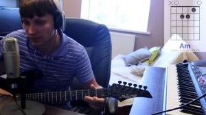 ЛЮБЭ - Ты неси меня река аккорды 🎸 кавер табы как играть на гитаре