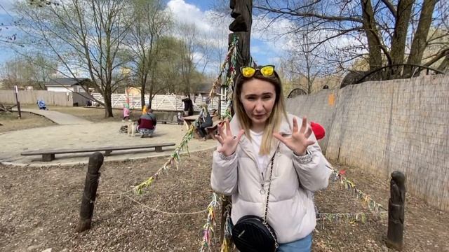 ХАСКИ ЛЭНД. Парк сказка в Крылатском. смотреть онлайн