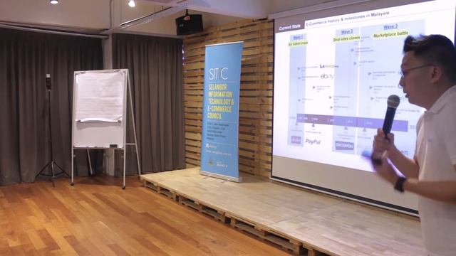 2018 SITEC EC 101: The E-Tail Process смотреть онлайн