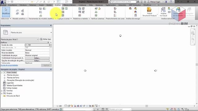Revit 2016 | Aula 01| Iniciando e Explorando смотреть онлайн