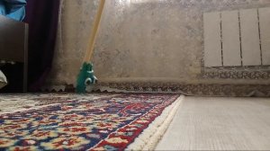 Пластилиновые приключения Ума и Хрума - 4 серия. Мячики