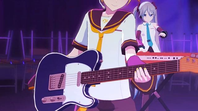 Project SEKAI - Another Vocal Version - Roki [3DMV 60fps] смотреть онлайн