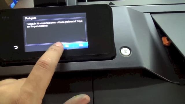 Reset Geral (Hard Reset) na Plotter HP T120 e T520 - SULINK смотреть онлайн