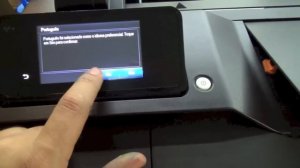 Reset Geral (Hard Reset) na Plotter HP T120 e T520 - SULINK