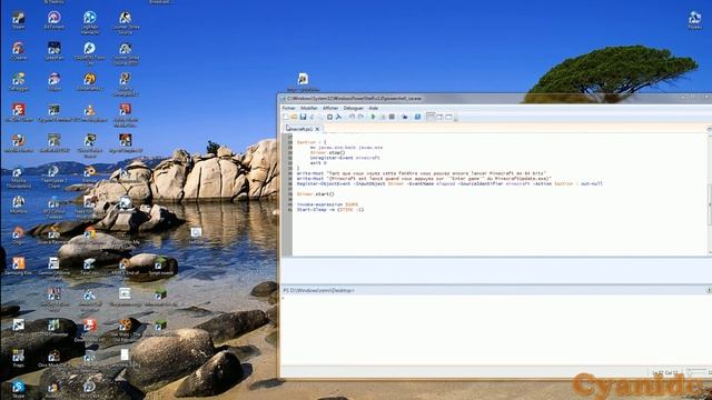 Astuce/Projet - Minecraft cracké en 64 bits смотреть онлайн