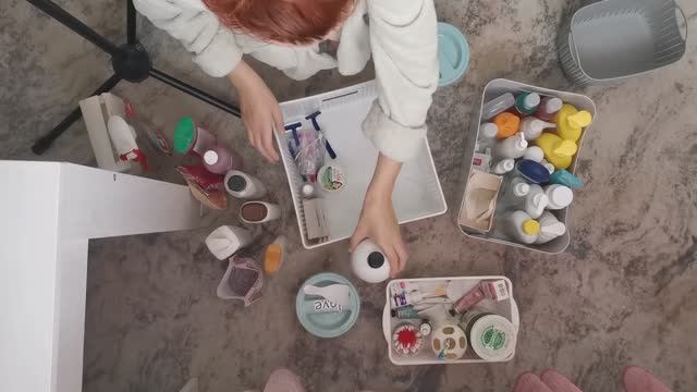 Наш день: влог, распаковки и уборка