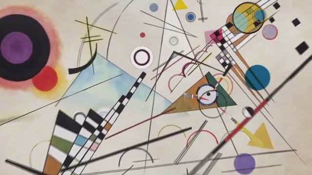 Эффект Кандинского / The Kandinsky Effect