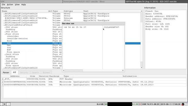How to edit serial number on Apple machines смотреть онлайн