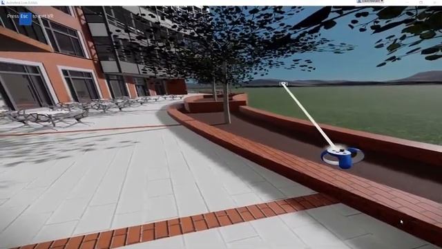 Autodesk Revit Live - virtual reality ready смотреть онлайн
