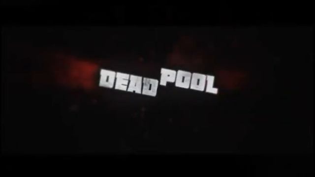 DeadPool Intro смотреть онлайн