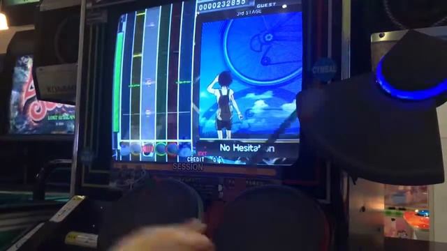 Drummania V7:No Hesitation EXT смотреть онлайн
