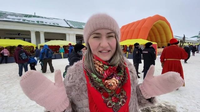 Суздаль. Золотое кольцо. Зима 2021 смотреть онлайн