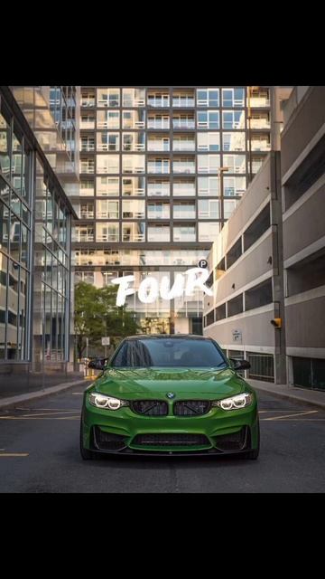 I love this BMW car my favorite color is green and brand car count down ten to one #bmw #bmwlovers смотреть онлайн