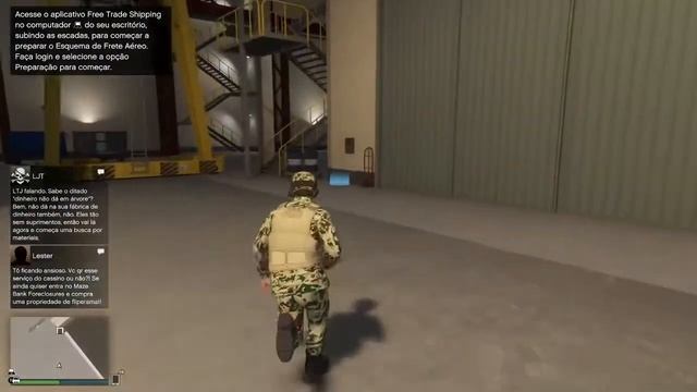 Comprei e tunei o avião RO-86 ALKONOST!| GTA V ONLINE смотреть онлайн