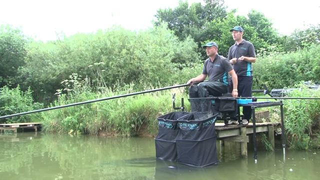 Using The Drennan Side Pull System смотреть онлайн