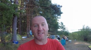 Скнятино: - рыбалка и отдых на Волге. Муравьиный остров - поймали стерлядь.