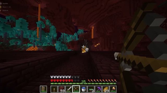 We Survived 100 Days in Ancient Debris only World in Minecraft Hardcore | @WishCraft & DeadZilla смотреть онлайн