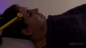 СПА уход за вашими ушками | ASMR by Khat