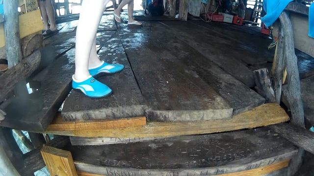 Jamaika 2017 - Treasure Beach - Floyd's Pelican Bar - opening смотреть онлайн