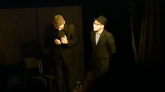 Сцен. мова, фінальний іспит (3-АТЛ, 2 семестр, 2016р.).