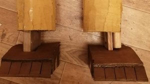 Самодельный аниматроник с Ютуба!!!