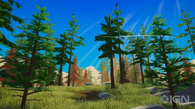 Outbound - Official Gameplay Features Trailer