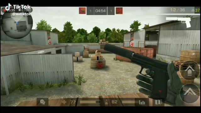 Standoff 2. Секретная анимация пистолета usp смотреть онлайн
