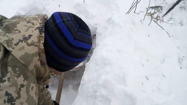 Охота на лесу. В трубе с ягдом. смотреть онлайн