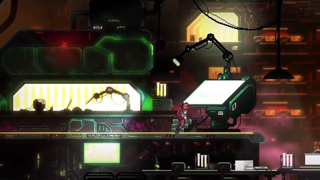 Altered Alma - Official Reveal Trailer | PC Gaming Show 2023