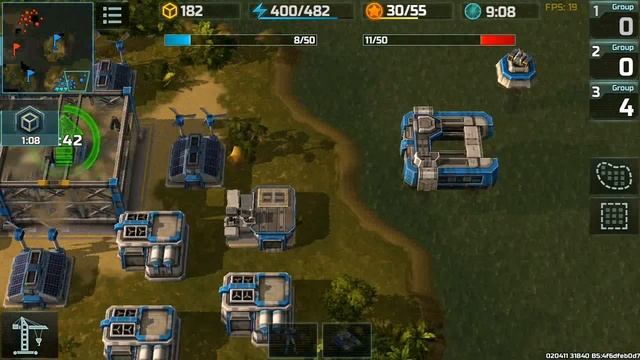 Art of War 3 || Tournament || ID Amor vs artemidj R смотреть онлайн