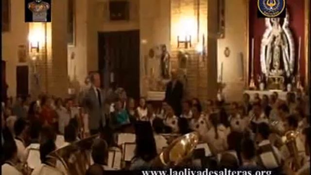 D. Pedro Morales dirigiendo a La Oliva de Salteras смотреть онлайн