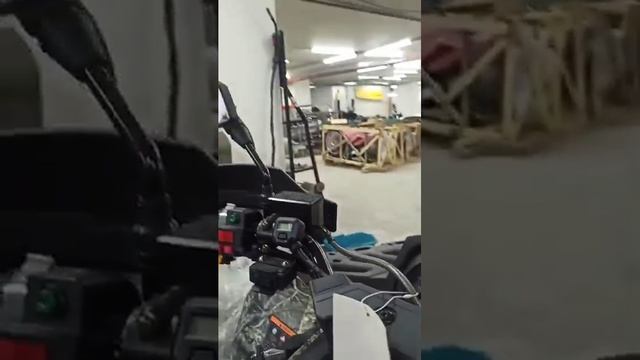 Квадроцикл AODES Pathcross ATV 1000 L PRO EPS смотреть онлайн