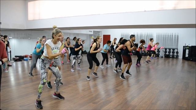 Strong Nation® class at Forma Sport Torrent - Valencia, Spain. смотреть онлайн