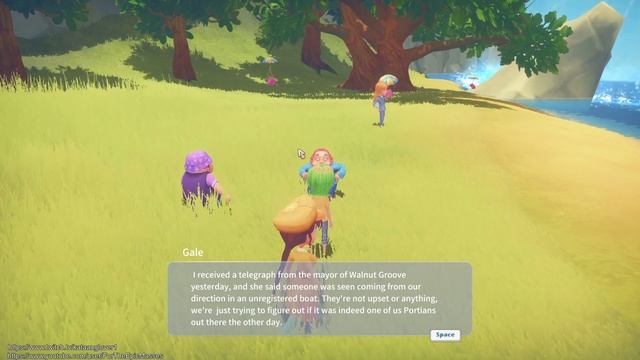 My Time At Portia (PC) Ep. 10 смотреть онлайн