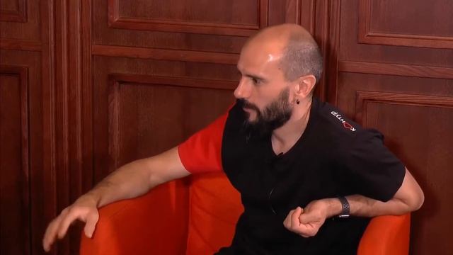 Кофе с Андреем Кондратьевым на ТехКонтур.ТВ смотреть онлайн